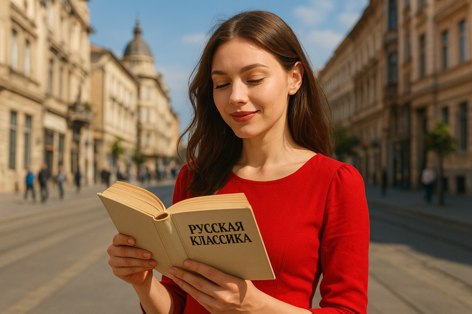 Открой Рот в Белграде!