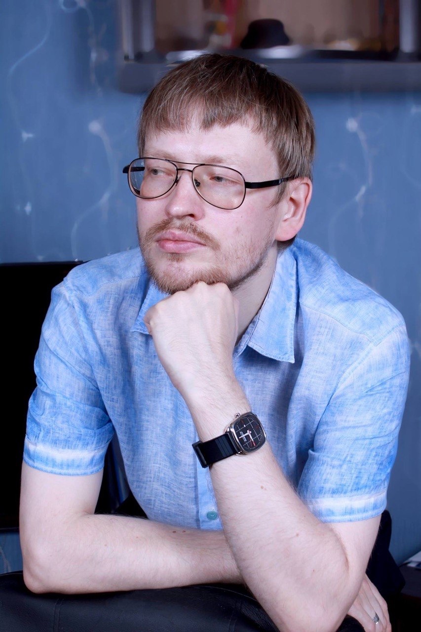 Сергей Беляков