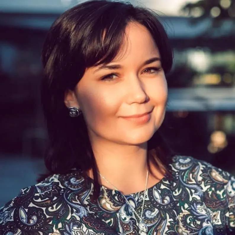 Мария Базалеева