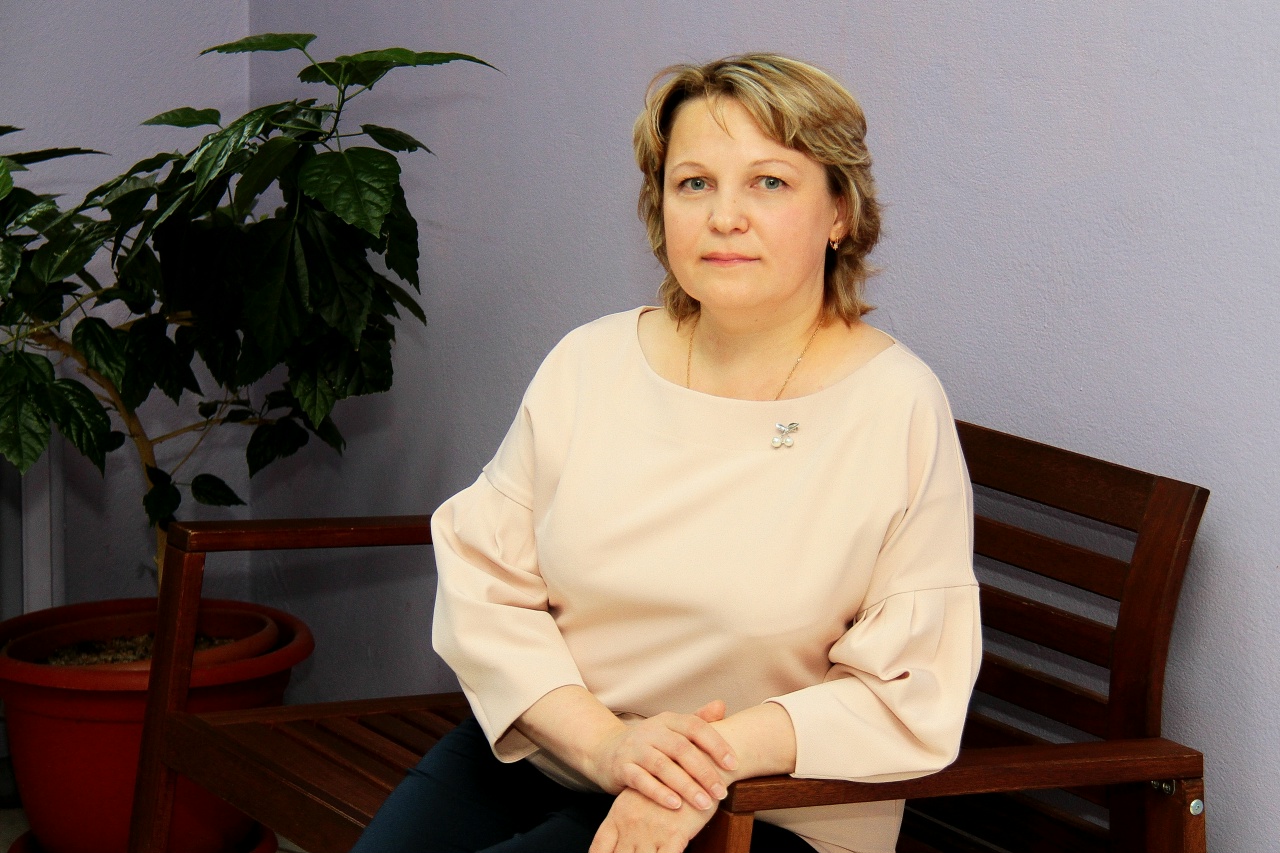 Ольга Смолич