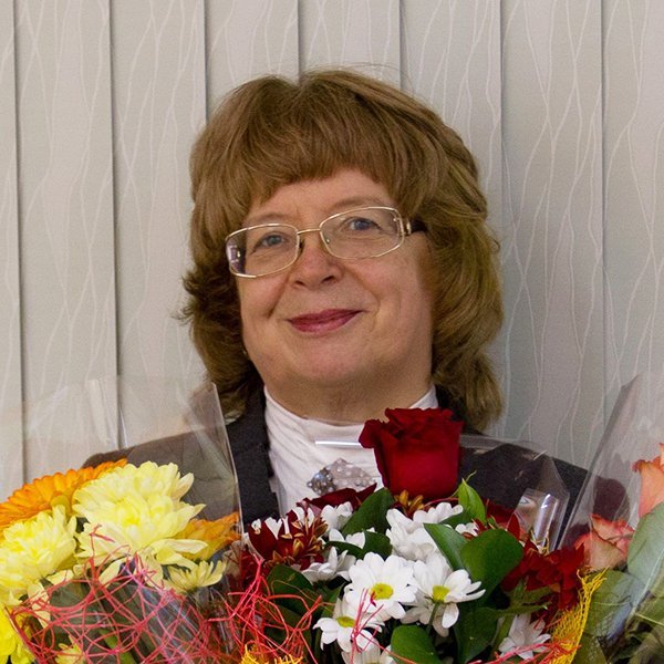 Людмила Симакова